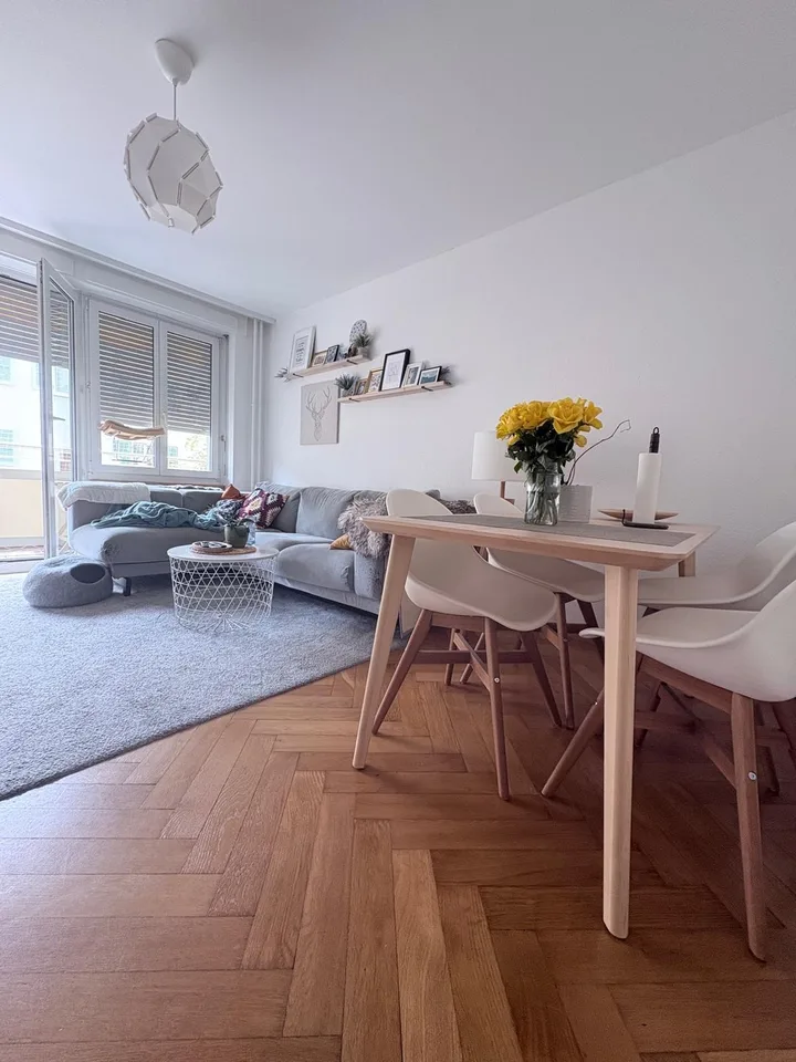 Unique Opportunity in the Popular Breitenrain District