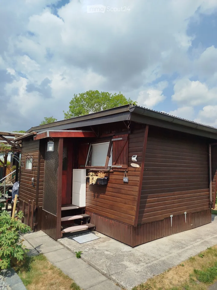 Wintertaugliches Chalet