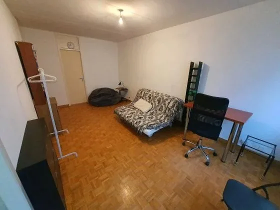 lease takeover - reprise bail Flat (2.5 rooms, 35 m²)