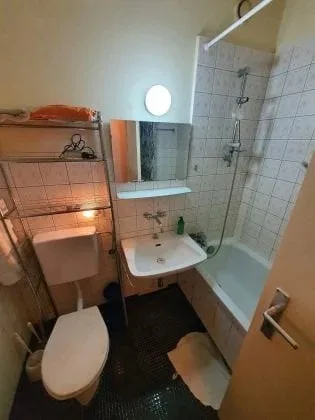 Mietübernahme - Übernahme Mietvertrag Wohnung (2,5 Zimmer, 35 m²)