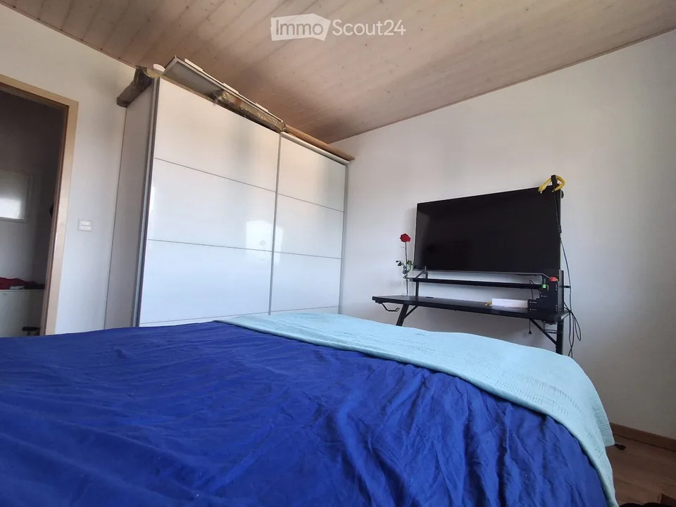Chambre meublée à sous-louer