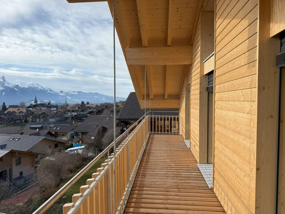 gemütlich, modern, an sehr sonniger Aussichtslage – Foto 25 von 30