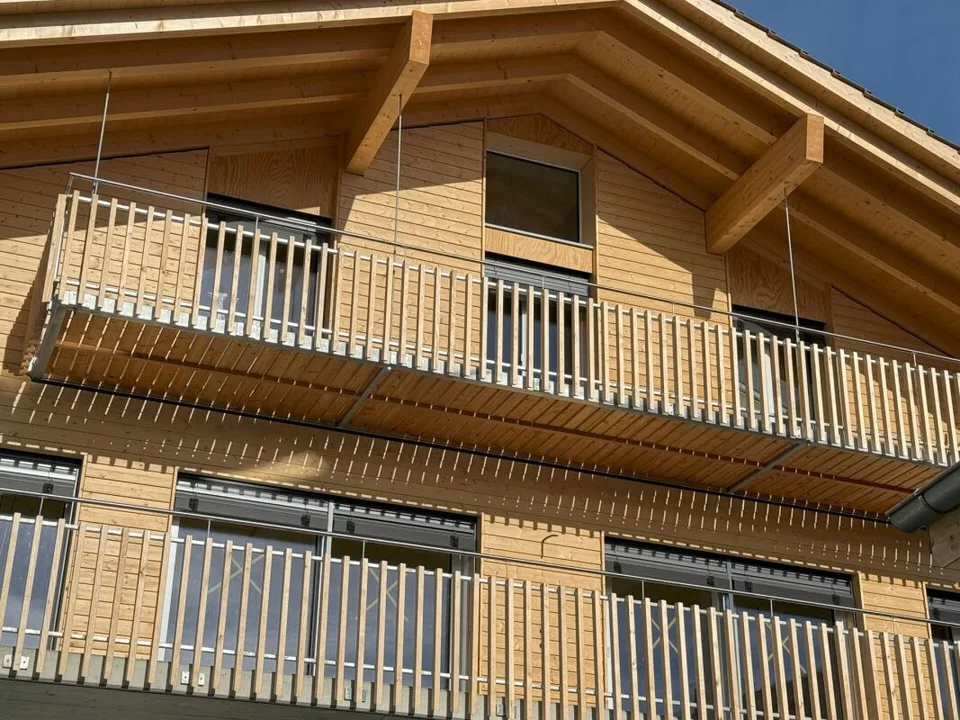 gemütlich, modern, an sehr sonniger Aussichtslage