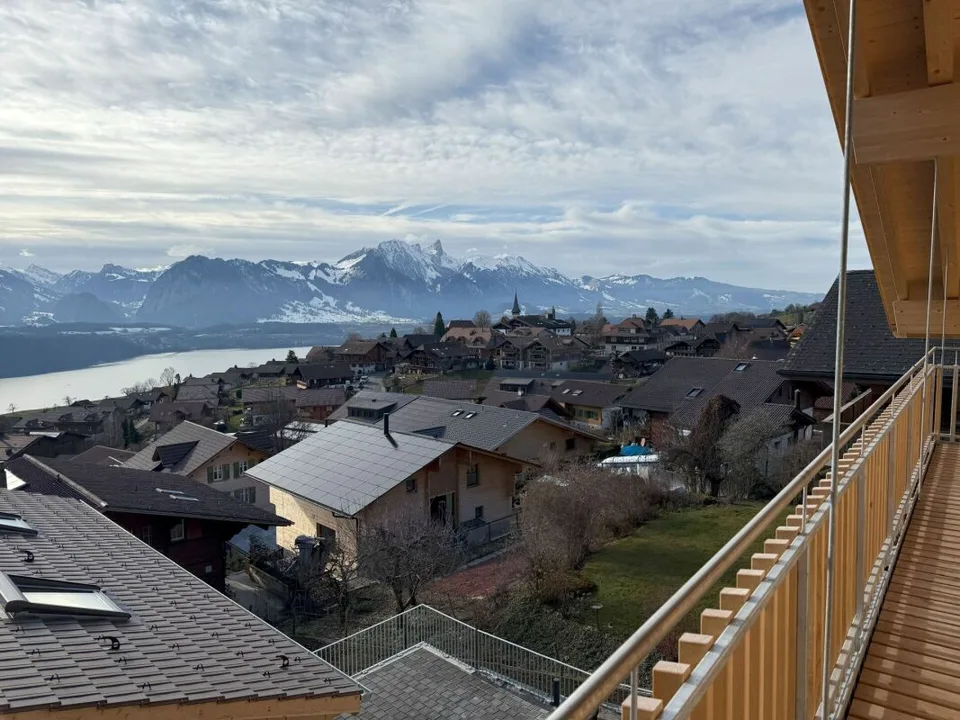 gemütlich, modern, an sehr sonniger Aussichtslage – Foto 28 von 30