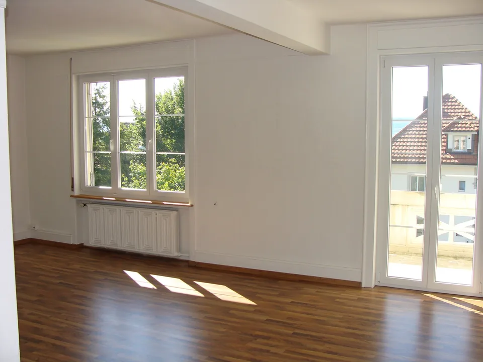 Grosszügige Altbauwohnung in Privatliegenschaft mit Charme