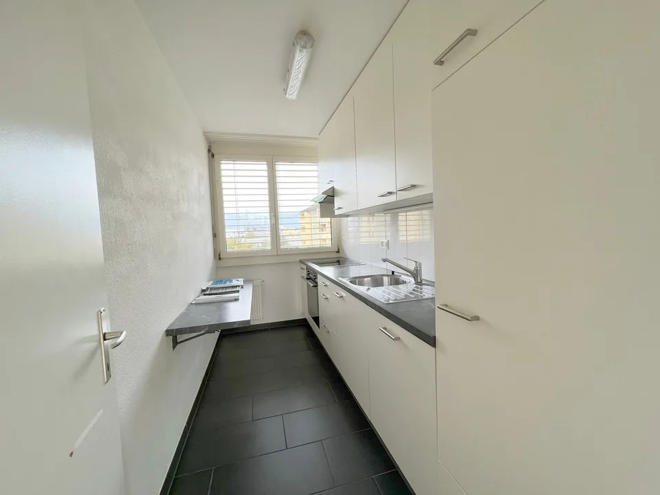 3 -Zimmer Wohnung im 1. OG