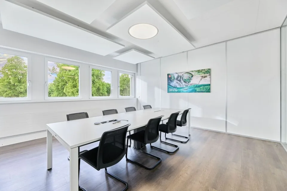 Hochwertig ausgebaute Büro- und Geschäftsfläche