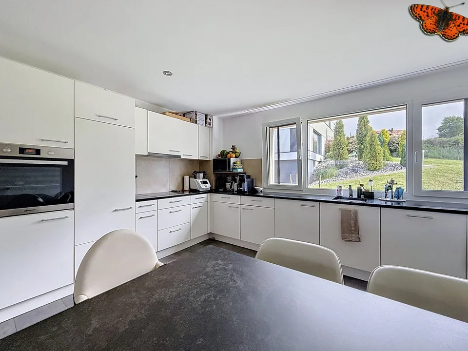 3½ ROOMS - Quiet location