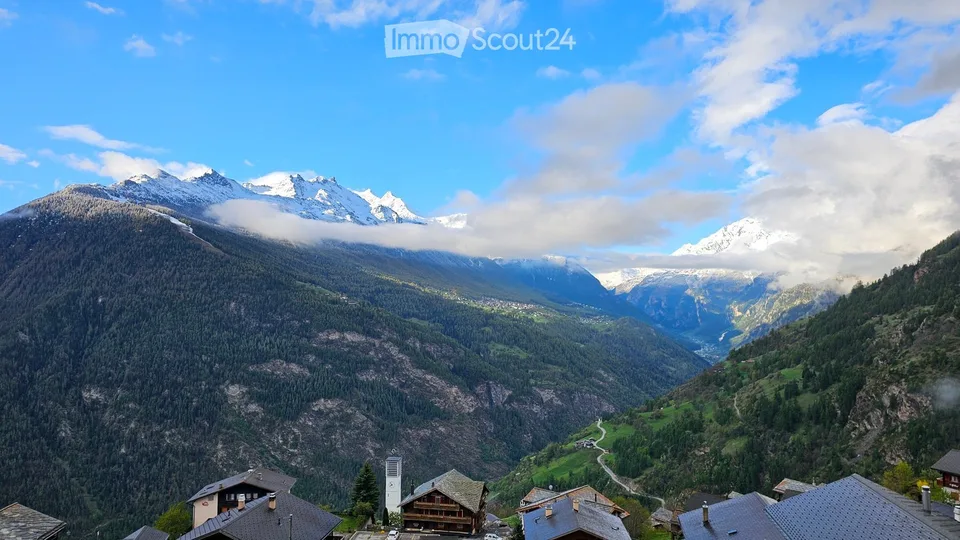 Wunderschöne Aussicht und ruhige Lage!