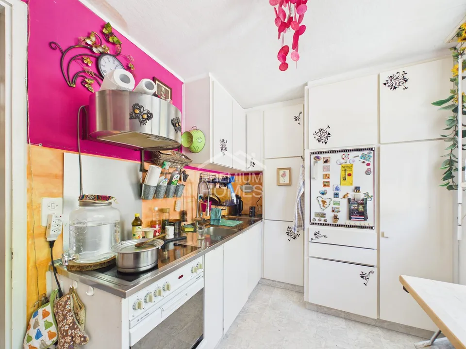 Più spazio. Più casa.