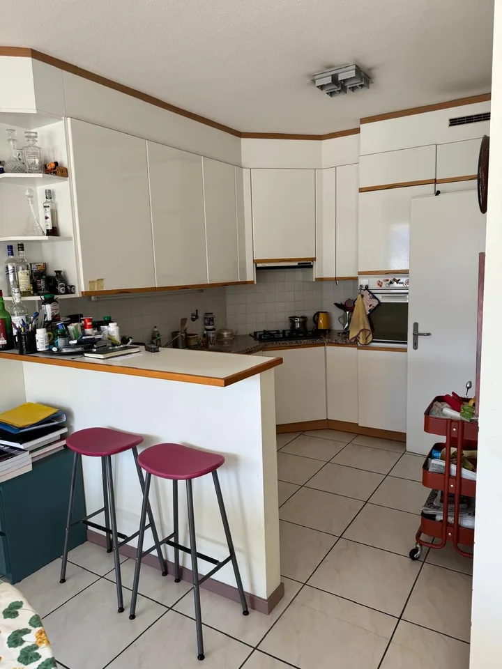 Appartement terrassé exclusif de 4,5 pièces avec vue panoramique et espaces généreux