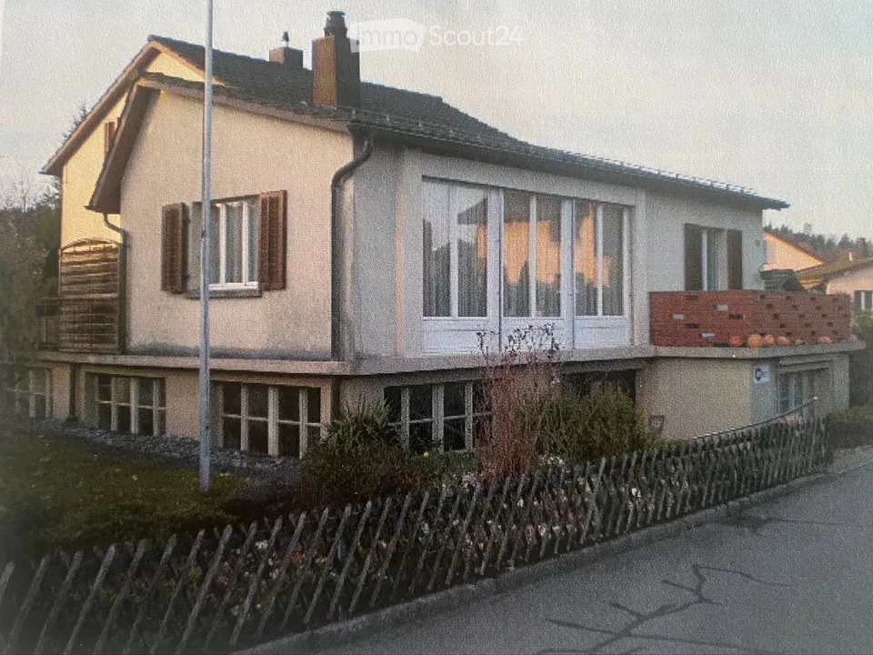 Ancienne maison unifamiliale