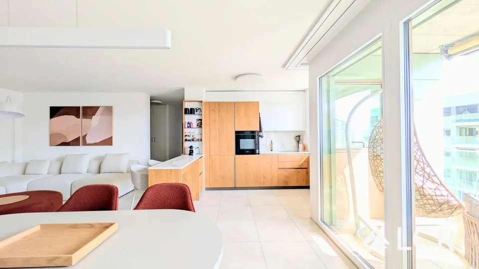 Bel appartement de 3.5p à Chavannes-près-Renens