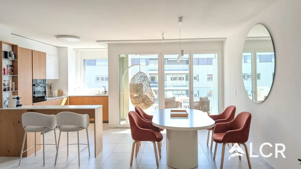 Bel appartement de 3.5p à Chavannes-près-Renens