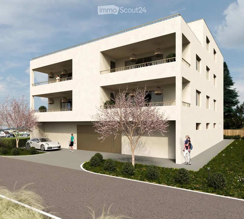 ***Moderne 4.5-Zimmer-Neubau-Wohnung in Rupperswil***