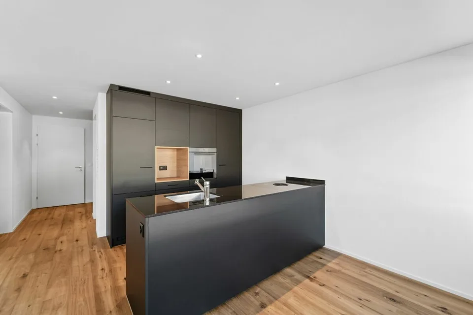 Hinblick Hinwil - Moderne Singlewohnung zu vermieten