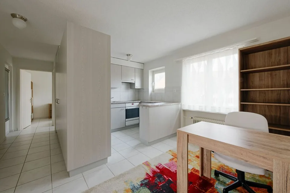 4.5 Zimmer Wohnung in Aarau für junges Paar oder Einzelperson mit Katze