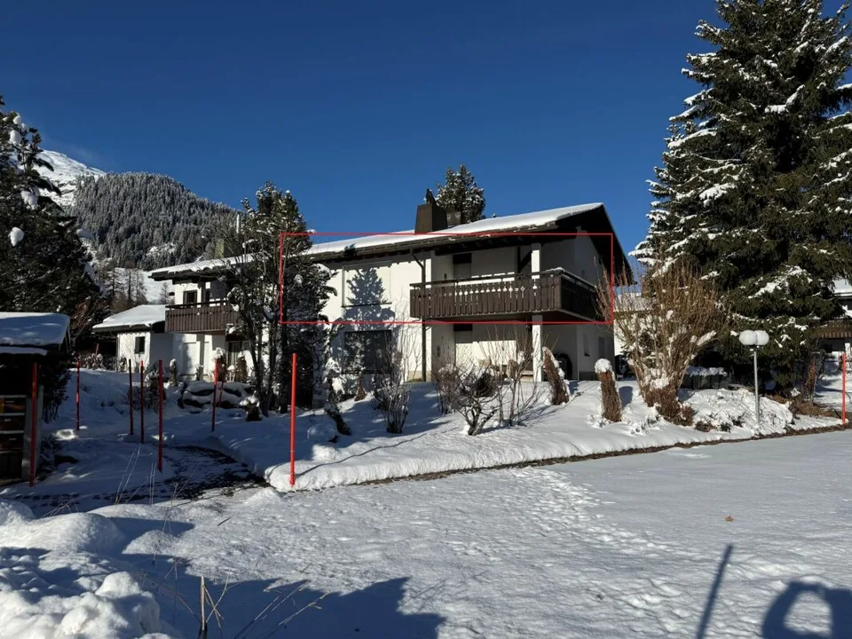 Sonnige 5.5 Zimmerwohnung an ruhiger Lage