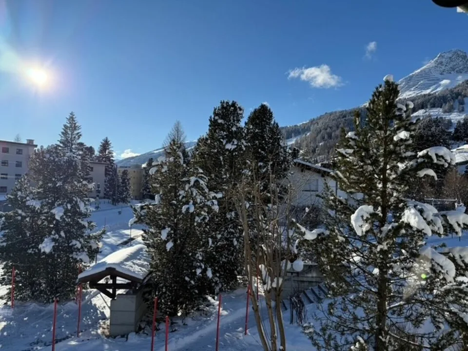Sonnige 5.5 Zimmerwohnung an ruhiger Lage