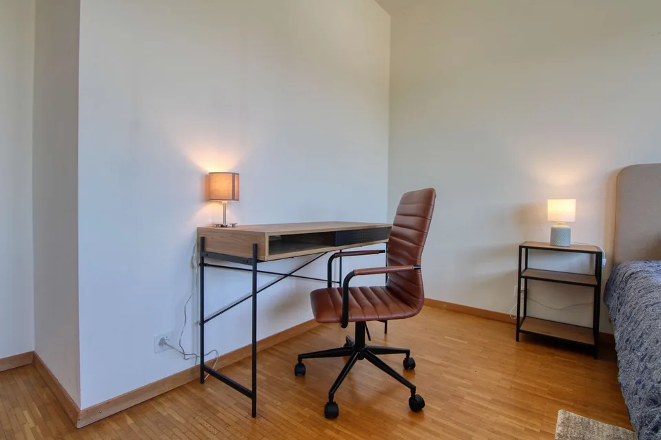 Coliving élégant avec une vue imprenable sur le lac et les montagnes