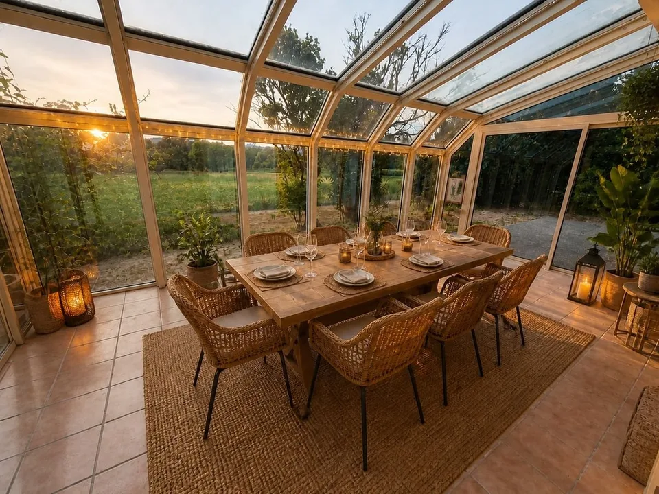 Spacious family villa on an exceptional plot of 1,435 m²