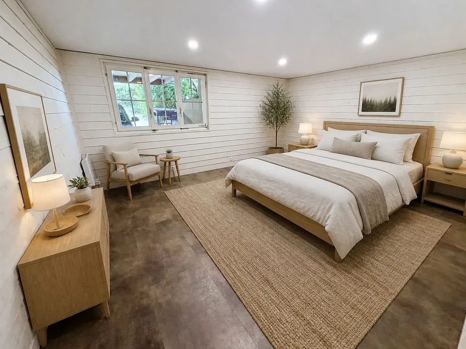 Geräumige Familienvilla auf einem außergewöhnlichen Grundstück von 1'435 m² – Foto 9 von 13