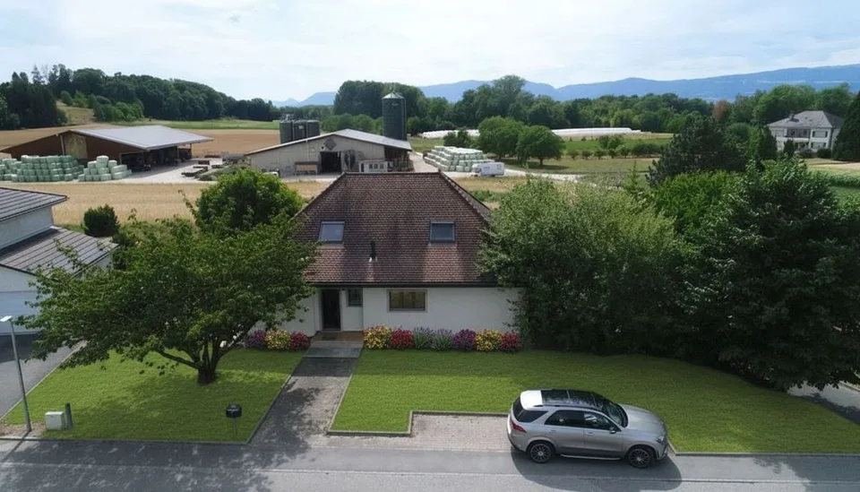 Spacious family villa on an exceptional plot of 1,435 m²