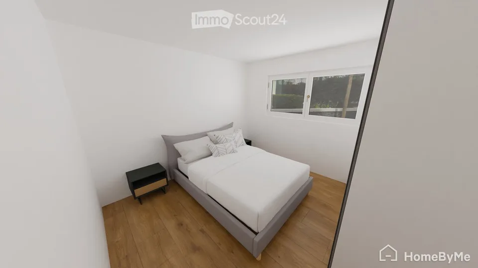 Charmantes 2,5 Zimmerwohnung in Renovierung