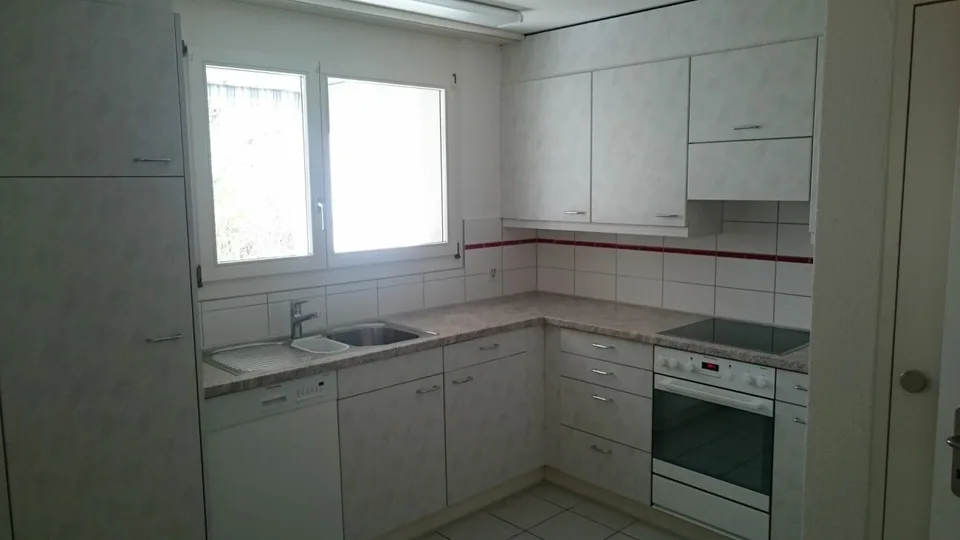 3.5 room attic apartment