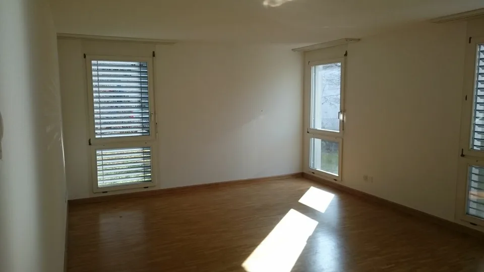 3.5 room attic apartment