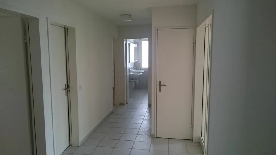 3.5 room attic apartment
