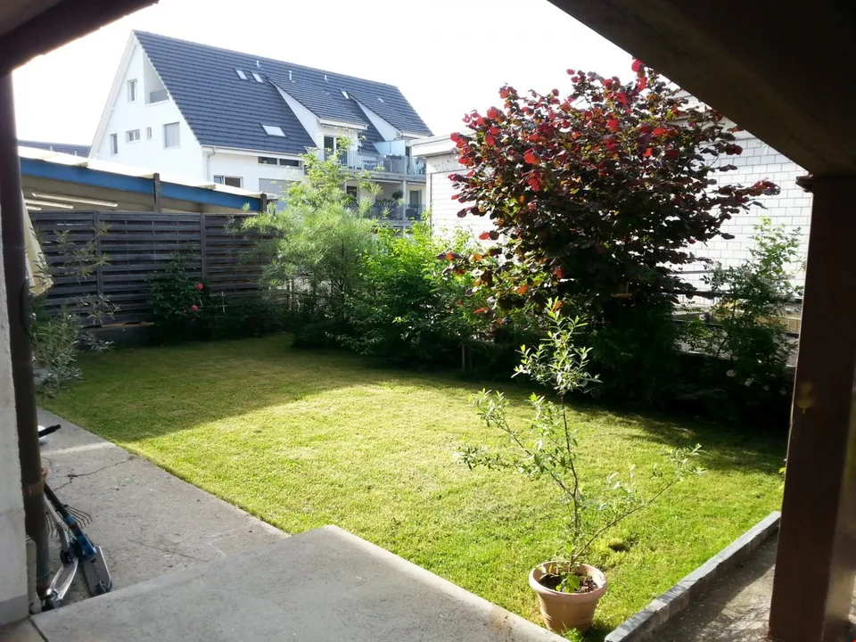 Appartement mansardé de 3 pièces confortable
