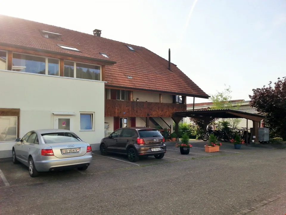 Appartement mansardé de 3 pièces confortable