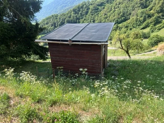 Casa 7.5 locali con bel giardino / Haus mit schönem Garten – photo 28 sur 30