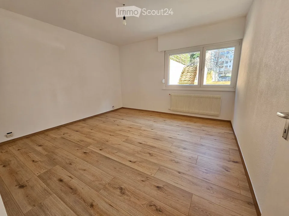 Appartement rénové et loué , excellent rendement