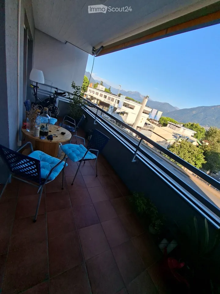 Wohnung 3,5