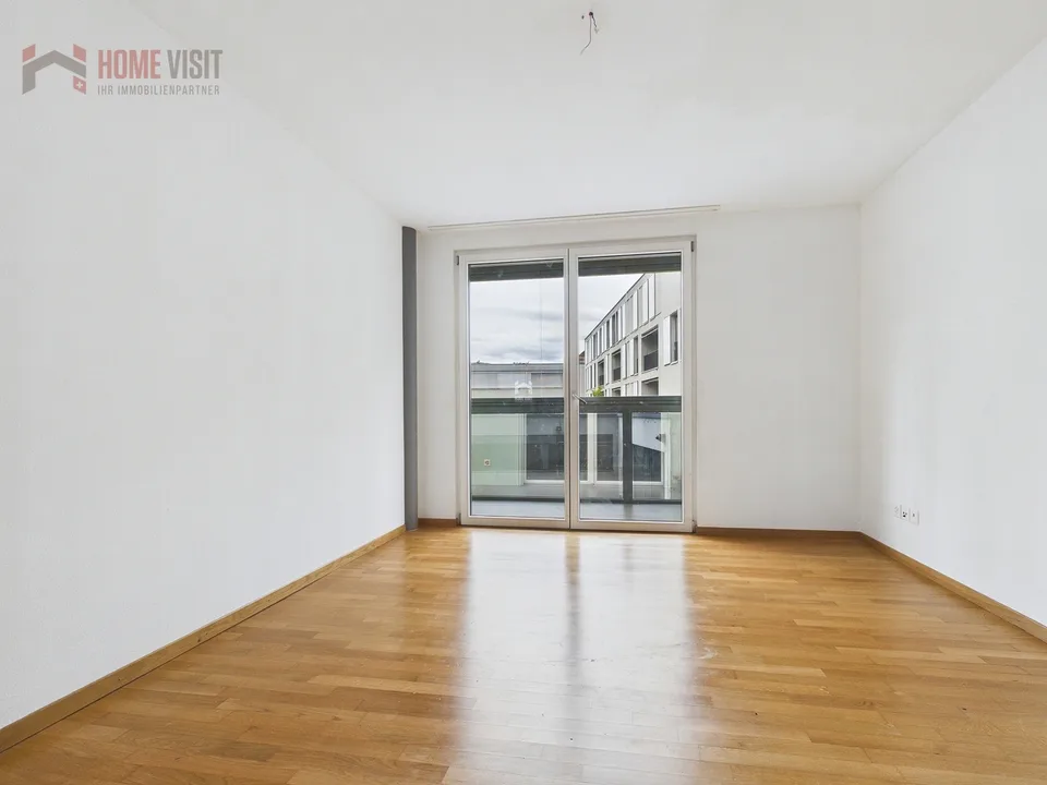 Modernes Wohnerlebnis in Dornach - stilvolles Apartment zur Miete