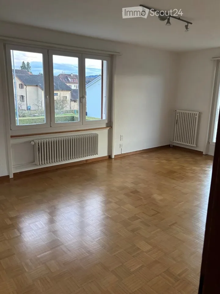 Charmant appartement 3.5 pièces en vieille construction recherche un sous-locataire (118 m²)