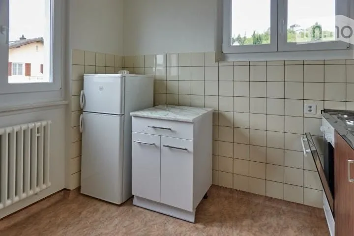 Charmant appartement 3.5 pièces en vieille construction recherche un sous-locataire (118 m²)