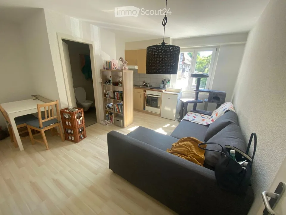 Nachmieter gesucht für gemütliche 1.5 Zimmerwohnung