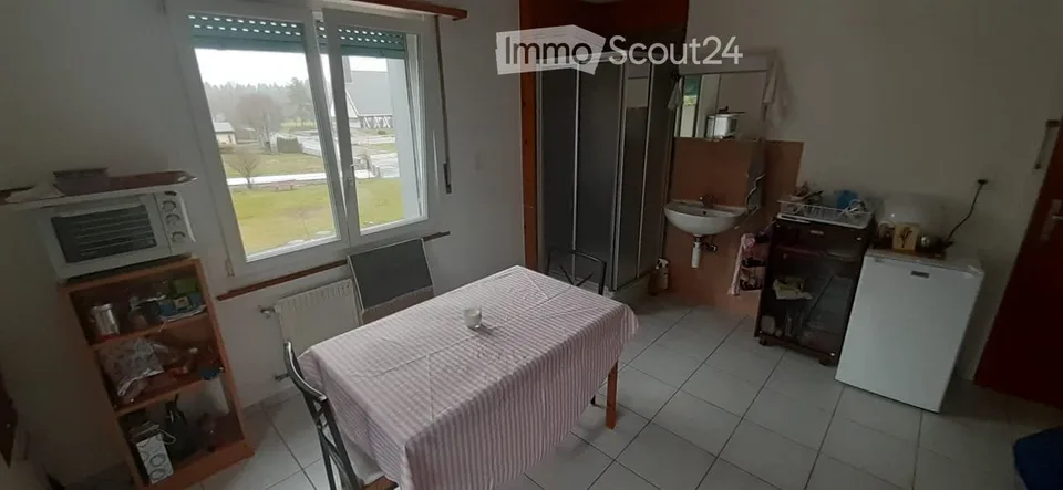À louer  Chambre meublée au Sentier
