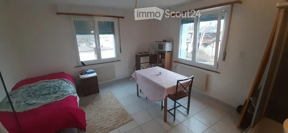 À louer  Chambre meublée au Sentier