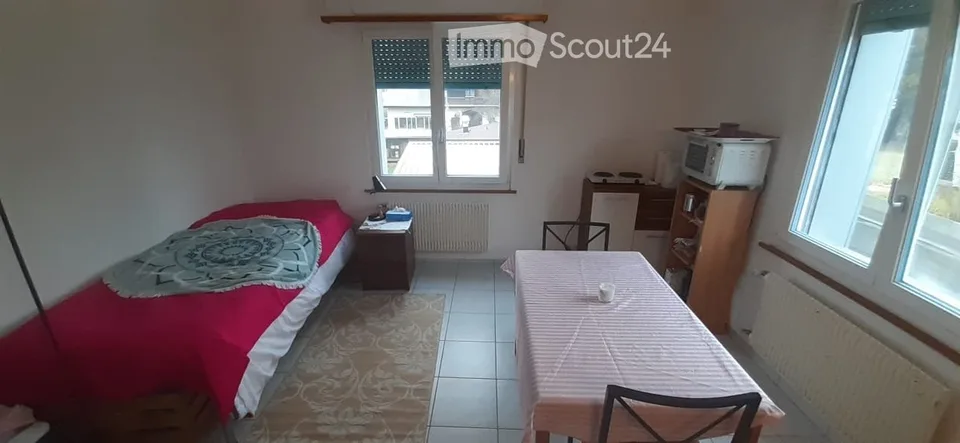 À louer  Chambre meublée au Sentier
