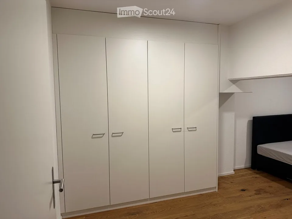 WG in 4.5 Zimmerwohnung