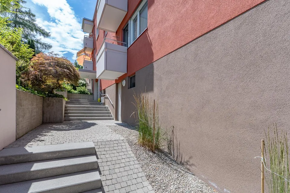 Appartement spacieux 4.5-/5.5-pièces au 1er étage – photo 8 sur 11