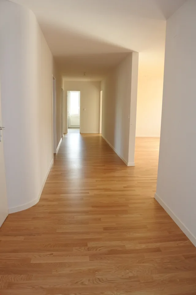 5 Zimmerwohnung an sehr guter Lage. Nahe Stadt und Natur!