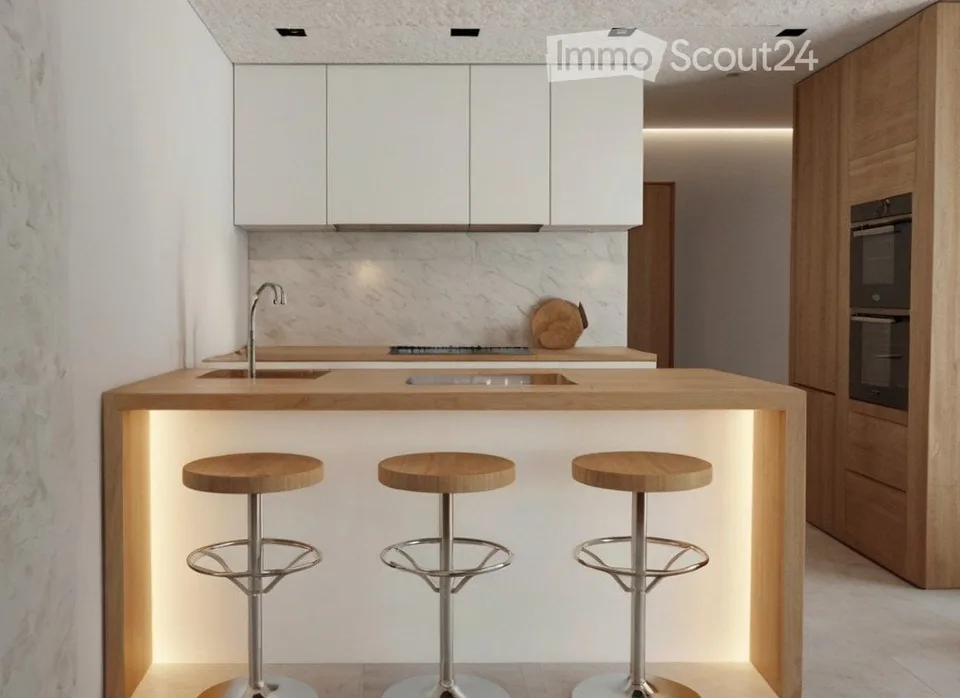 NUOVO - Incantevoli ville individuali, bella vista aperta