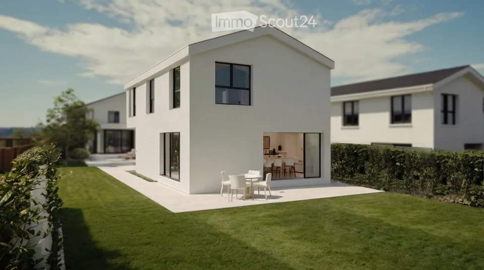 NUOVO - Incantevoli ville individuali, bella vista aperta