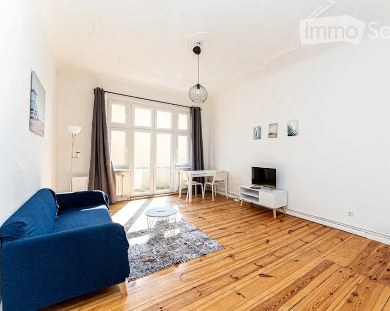 bel appartement meublé de 2,5 pièces, Fribourg