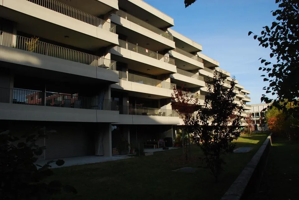 Modernes Wohnen im Herzen von Zürich Oerlikon